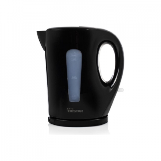 Tristar | Kettle | WK-3384 | Standard | 2200 W | 1.7 L | Plastic | Black