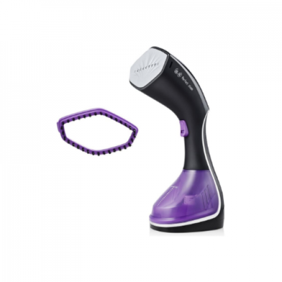 Tristar | Garment Steamer | ST-8921 | Handheld | 1600 W | 0.26 L | 25 g/min | Black/Purple