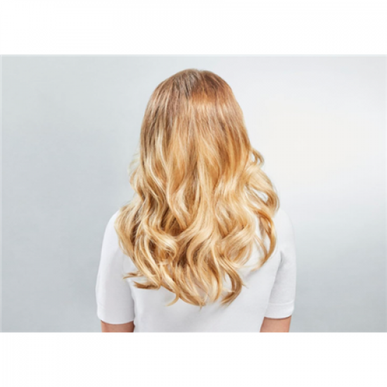 Rowenta | ACTIV PREMIUM CARE hair brush | CF9540 | Ceramic heating system | Ion conditioning | Barrel diameter 40 - 50 mm | Number of heating levels 2 | 1000 W | Styling comb | Metal cinnamon pink