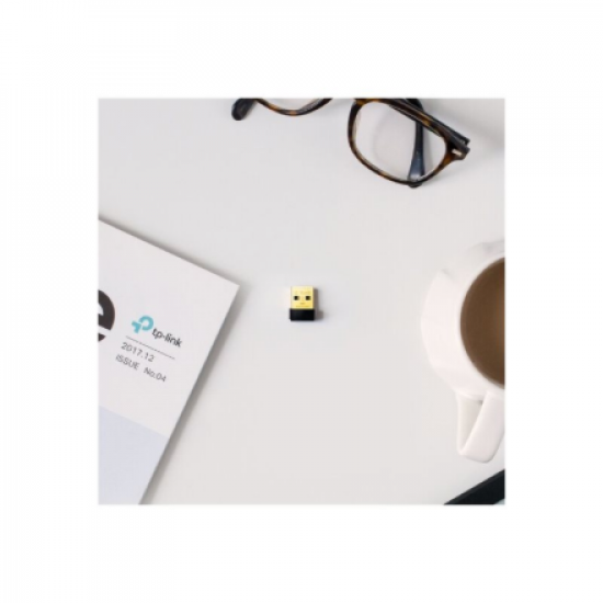 TP-LINK | Dual Band USB 2.0 Adapter | Archer T2U Nano