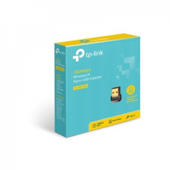 TP-LINK | Nano USB 2.0 Adapter | TL-WN725N