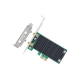 TP-LINK Archer T4E Dual Band PCI Express Adapter 2.4GHz/5GHz, 802.11ac, 300+867 Mbps, 2xDetachable antennas