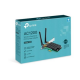 TP-LINK Archer T4E Dual Band PCI Express Adapter 2.4GHz/5GHz, 802.11ac, 300+867 Mbps, 2xDetachable antennas