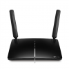 4G+ LTE Router | Archer MR600 | 802.11ac | 300+867 Mbit/s | 10/100/1000 Mbit/s | Ethernet LAN (RJ-45) ports 3 | Mesh Support No | MU-MiMO No | 4G | Antenna type 2xDetachable