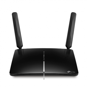 4G+ LTE Router | Archer MR600 | 802.11ac | 300+867 Mbit/s | 10/100/1000 Mbit/s | Ethernet LAN (RJ-45) ports 3 | Mesh Support No | MU-MiMO No | 4G | Antenna type 2xDetachable