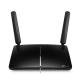 4G+ LTE Router | Archer MR600 | 802.11ac | 300+867 Mbit/s | 10/100/1000 Mbit/s | Ethernet LAN (RJ-45) ports 3 | Mesh Support No | MU-MiMO No | 4G | Antenna type 2xDetachable