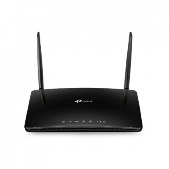 4G+ LTE Router | Archer MR600 | 802.11ac | 300+867 Mbit/s | 10/100/1000 Mbit/s | Ethernet LAN (RJ-45) ports 3 | Mesh Support No | MU-MiMO No | 4G | Antenna type 2xDetachable