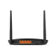 4G+ LTE Router | Archer MR600 | 802.11ac | 300+867 Mbit/s | 10/100/1000 Mbit/s | Ethernet LAN (RJ-45) ports 3 | Mesh Support No | MU-MiMO No | 4G | Antenna type 2xDetachable