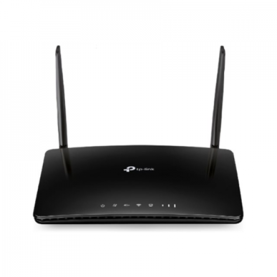 4G+ LTE Router | Archer MR600 | 802.11ac | 300+867 Mbit/s | 10/100/1000 Mbit/s | Ethernet LAN (RJ-45) ports 3 | Mesh Support No | MU-MiMO No | 4G | Antenna type 2xDetachable