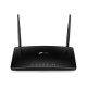 4G+ LTE Router | Archer MR600 | 802.11ac | 300+867 Mbit/s | 10/100/1000 Mbit/s | Ethernet LAN (RJ-45) ports 3 | Mesh Support No | MU-MiMO No | 4G | Antenna type 2xDetachable