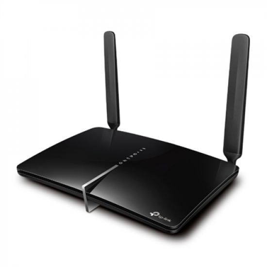 4G+ LTE Router | Archer MR600 | 802.11ac | 300+867 Mbit/s | 10/100/1000 Mbit/s | Ethernet LAN (RJ-45) ports 3 | Mesh Support No | MU-MiMO No | 4G | Antenna type 2xDetachable