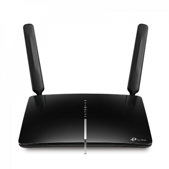 4G+ LTE Router | Archer MR600 | 802.11ac | 300+867 Mbit/s | 10/100/1000 Mbit/s | Ethernet LAN (RJ-45) ports 3 | Mesh Support No | MU-MiMO No | 4G | Antenna type 2xDetachable