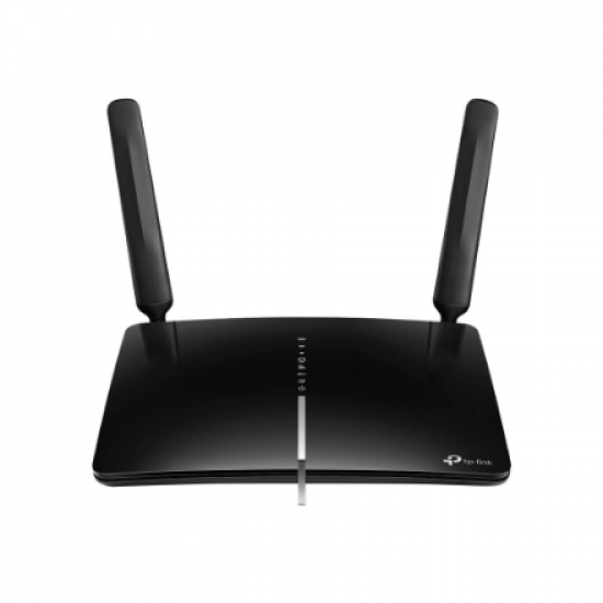4G+ LTE Router | Archer MR600 | 802.11ac | 300+867 Mbit/s | 10/100/1000 Mbit/s | Ethernet LAN (RJ-45) ports 3 | Mesh Support No | MU-MiMO No | 4G | Antenna type 2xDetachable