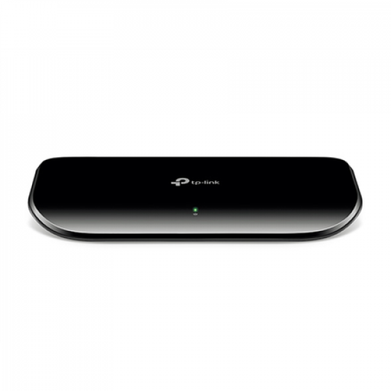 TP-LINK | Switch | TL-SG1008D | Unmanaged | Desktop | Gigabit Ethernet (copper) ports quantity 8 | Power supply type External | 36 month(s)