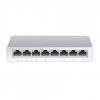 TP-LINK | Switch | TL-SF1008D | Unmanaged | Desktop | 10/100 Mbps (RJ-45) ports quantity 8 | Power supply type External | 36 month(s)