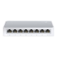 TP-LINK | Switch | TL-SF1008D | Unmanaged | Desktop | 10/100 Mbps (RJ-45) ports quantity 8 | Power supply type External | 36 month(s)