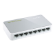 TP-LINK | Switch | TL-SF1008D | Unmanaged | Desktop | 10/100 Mbps (RJ-45) ports quantity 8 | Power supply type External | 36 month(s)