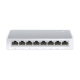 TP-LINK | Switch | TL-SF1008D | Unmanaged | Desktop | 10/100 Mbps (RJ-45) ports quantity 8 | Power supply type External | 36 month(s)