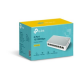 TP-LINK | Switch | TL-SF1008D | Unmanaged | Desktop | 10/100 Mbps (RJ-45) ports quantity 8 | Power supply type External | 36 month(s)