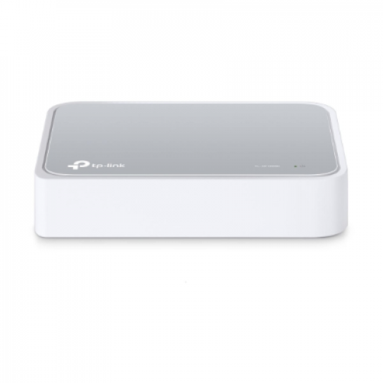 TP-LINK | Switch | TL-SF1005D | Unmanaged | Desktop | 10/100 Mbps (RJ-45) ports quantity 5 | Power supply type External | 36 month(s)