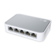 TP-LINK | Switch | TL-SF1005D | Unmanaged | Desktop | 10/100 Mbps (RJ-45) ports quantity 5 | Power supply type External | 36 month(s)