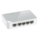 TP-LINK | Switch | TL-SF1005D | Unmanaged | Desktop | 10/100 Mbps (RJ-45) ports quantity 5 | Power supply type External | 36 month(s)