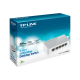 TP-LINK | Switch | TL-SF1005D | Unmanaged | Desktop | 10/100 Mbps (RJ-45) ports quantity 5 | Power supply type External | 36 month(s)