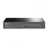 TP-LINK | Switch | TL-SG1008MP | Unmanaged | Desktop/Rackmountable | Gigabit Ethernet (copper) ports quantity 8 | PoE+ ports quantity 8 | Power supply type Single | 36 month(s)