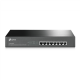 TP-LINK | Switch | TL-SG1008MP | Unmanaged | Desktop/Rackmountable | Gigabit Ethernet (copper) ports quantity 8 | PoE+ ports quantity 8 | Power supply type Single | 36 month(s)