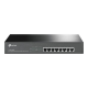 TP-LINK | Switch | TL-SG1008MP | Unmanaged | Desktop/Rackmountable | Gigabit Ethernet (copper) ports quantity 8 | PoE+ ports quantity 8 | Power supply type Single | 36 month(s)