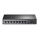 TP-LINK | Switch | TL-SG1008P | Unmanaged | Desktop | Gigabit Ethernet (copper) ports quantity 8 | Power over Ethernet (PoE) ports quantity 4 | Power supply type External | 36 month(s)