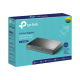 TP-LINK | Switch | TL-SG1008P | Unmanaged | Desktop | Gigabit Ethernet (copper) ports quantity 8 | Power over Ethernet (PoE) ports quantity 4 | Power supply type External | 36 month(s)