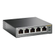 TP-LINK | Switch | TL-SG1005P | Unmanaged | Desktop | Gigabit Ethernet (copper) ports quantity 5 | Power over Ethernet (PoE) ports quantity 4 | Power supply type External | 36 month(s)