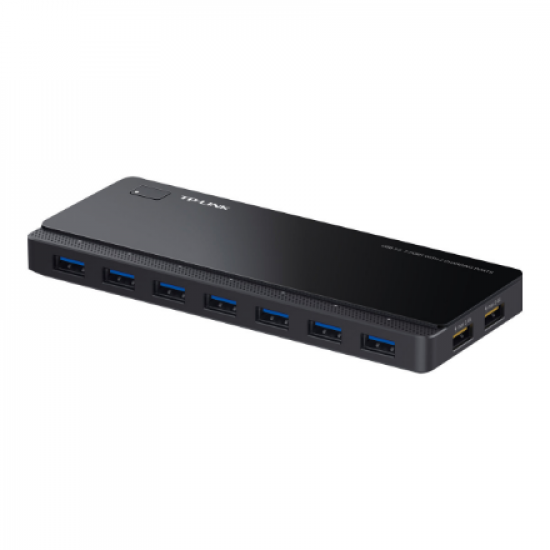 TP-LINK UH720 USB 3.0 7-Port Hub with 2 Charging Ports