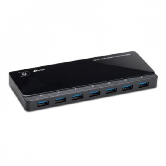 TP-LINK UH720 USB 3.0 7-Port Hub with 2 Charging Ports