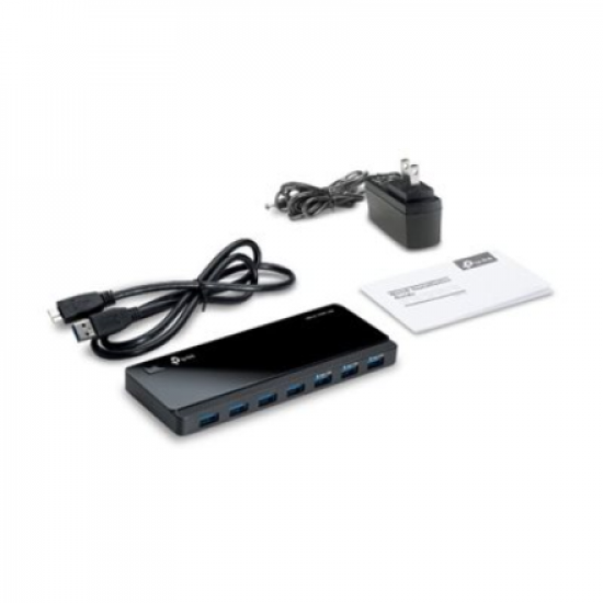 TP-LINK UH700 USB 3.0 7-Port Hub