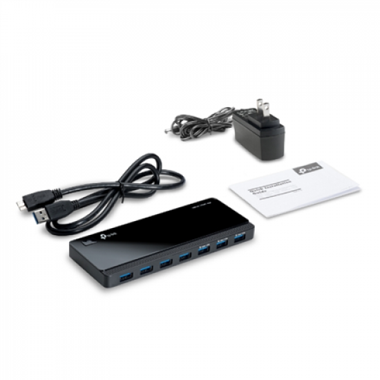 TP-LINK UH700 USB 3.0 7-Port Hub