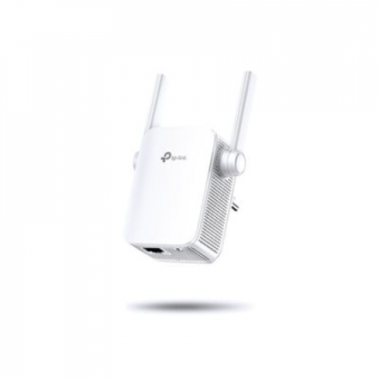 TP-LINK | Extender | RE305 | 802.11ac | 2.4GHz/5GHz | 300+867 Mbit/s | 10/100 Mbit/s | Ethernet LAN (RJ-45) ports 1 | MU-MiMO No | no PoE | Antenna type 2xExternal