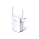 TP-LINK | Extender | RE305 | 802.11ac | 2.4GHz/5GHz | 300+867 Mbit/s | 10/100 Mbit/s | Ethernet LAN (RJ-45) ports 1 | MU-MiMO No | no PoE | Antenna type 2xExternal