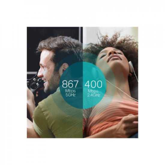 TP-LINK | USB 3.0 Adapter | Archer T4U