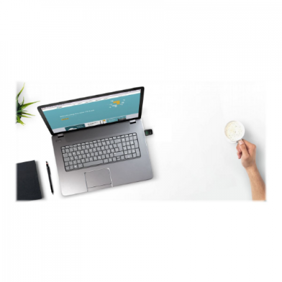 TP-LINK | AC600 Wireless Dual Band USB 2.0 Adapter | Archer T2U