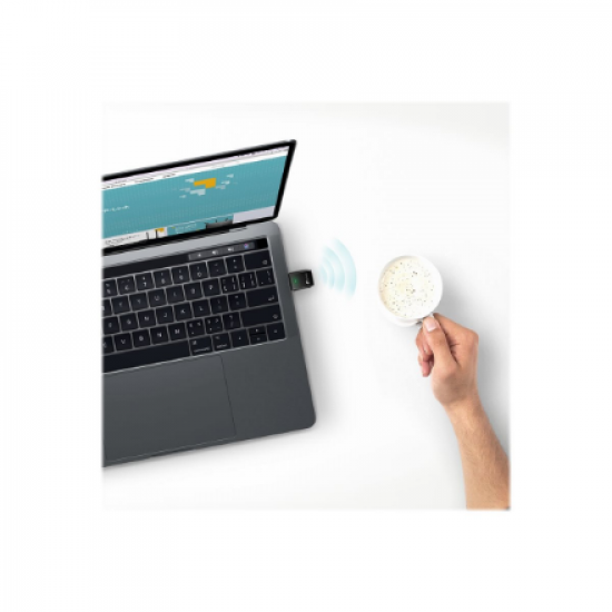 TP-LINK | AC600 Wireless Dual Band USB 2.0 Adapter | Archer T2U