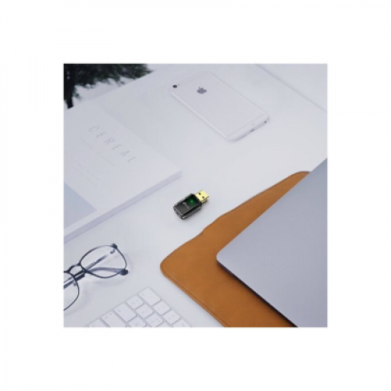 TP-LINK | AC600 Wireless Dual Band USB 2.0 Adapter | Archer T2U