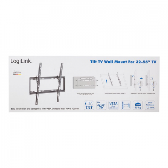 Logilink BP0037 TV Wall mount, 32