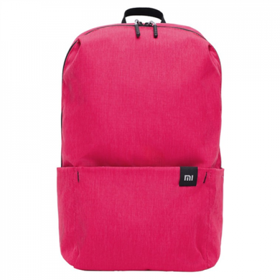 Xiaomi | Mi Casual Daypack | Backpack | Pink | Shoulder strap | Waterproof