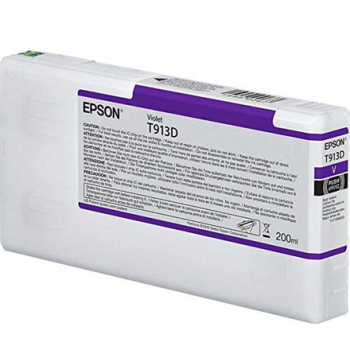 Epson T913D | Cartridge | Violet