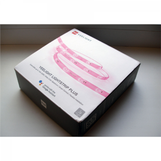 Xiaomi | Yeelight Lightstrip Plus | GPX4016RT | 7.5 W