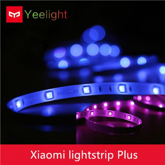 Xiaomi | Yeelight Lightstrip Plus | GPX4016RT | 7.5 W