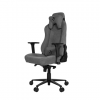 Arozzi Fabric Upholstery | Gaming chair | Vernazza Soft Fabric | Ash