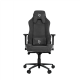 Arozzi Fabric Upholstery | Gaming chair | Vernazza Soft Fabric | Dark Grey